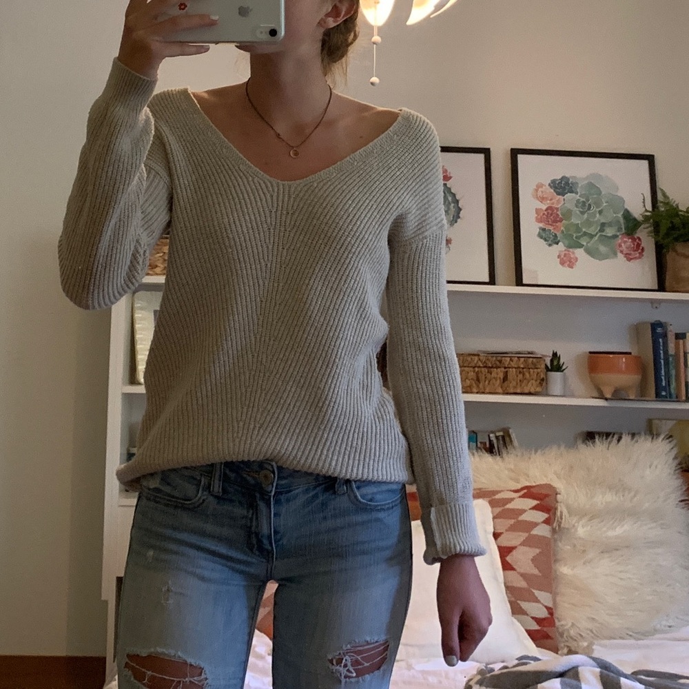 bp sweater